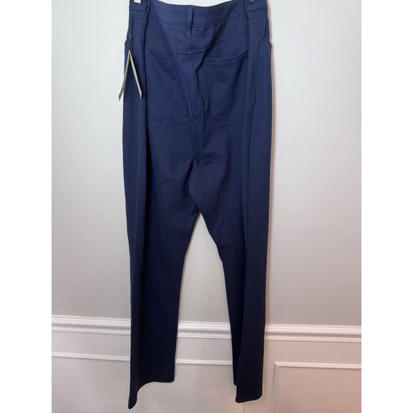 NYDJ Sculpt Her Marilyn Straight Leg Ponte 5 Pocket Pants Women's Plus 22W NWT - Picture 5 of 16